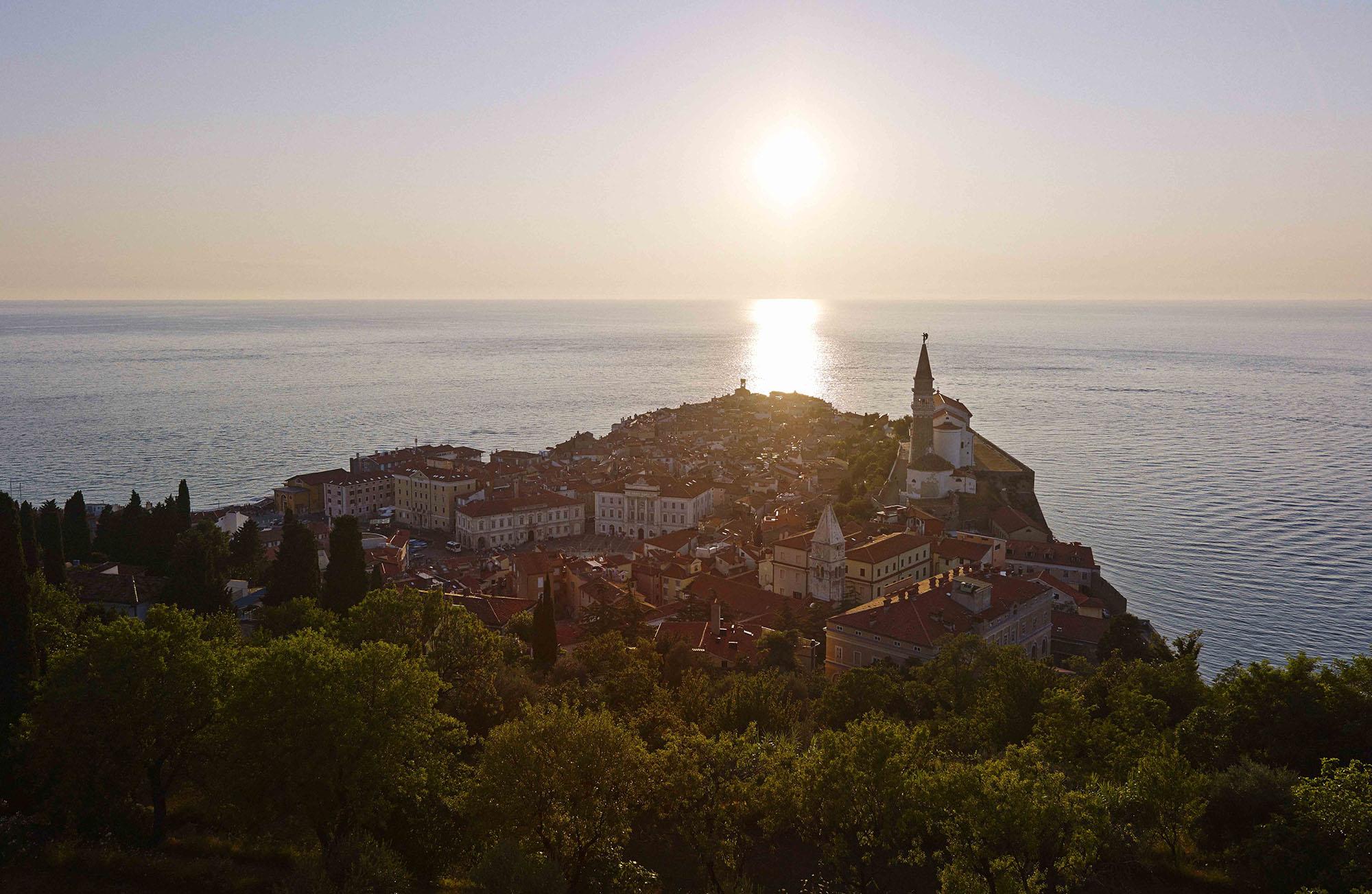 Hotel Mirna - Terme & Wellness Lifeclass Portorož Kültér fotó