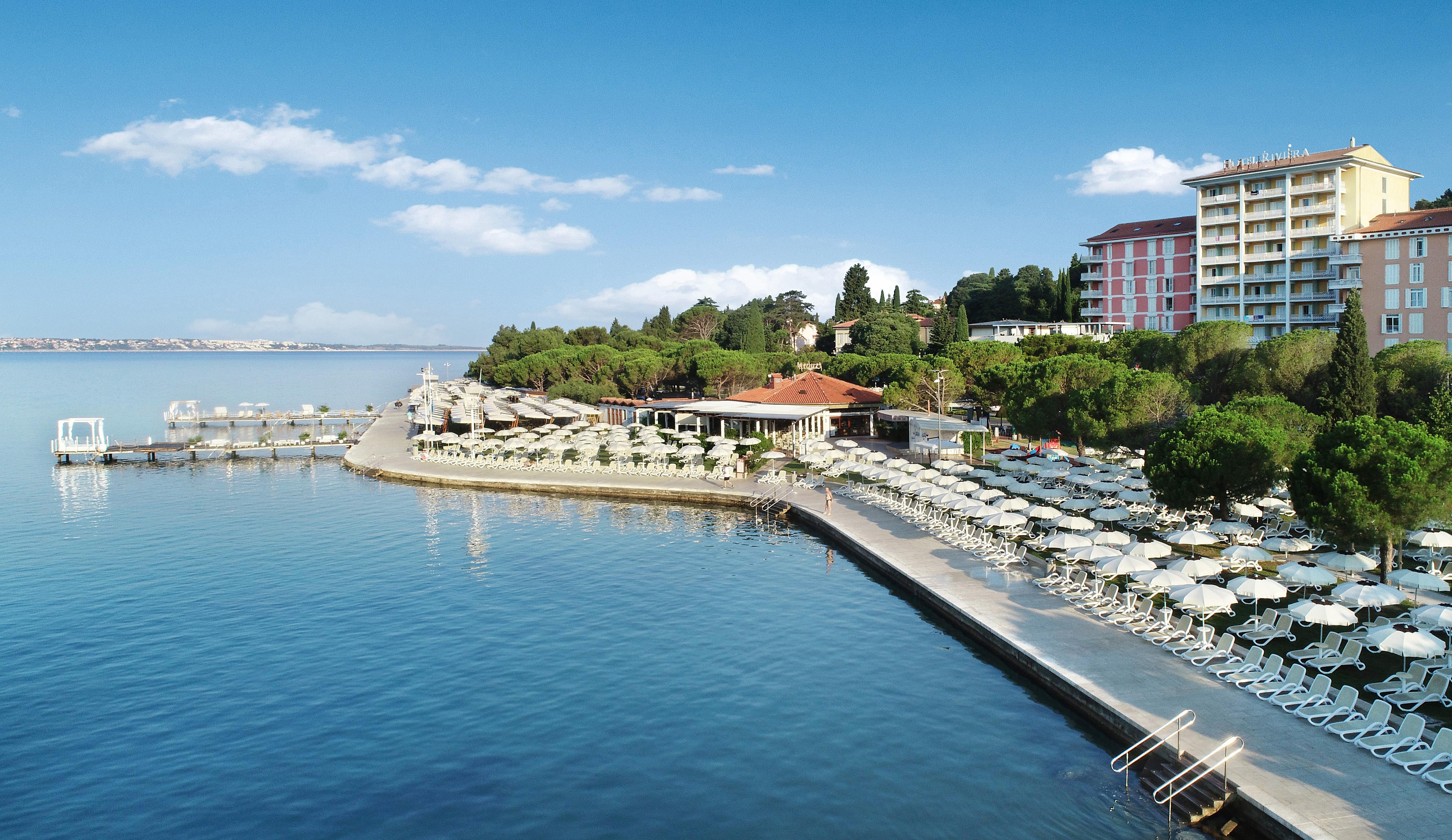 Hotel Mirna - Terme & Wellness Lifeclass Portorož Kültér fotó