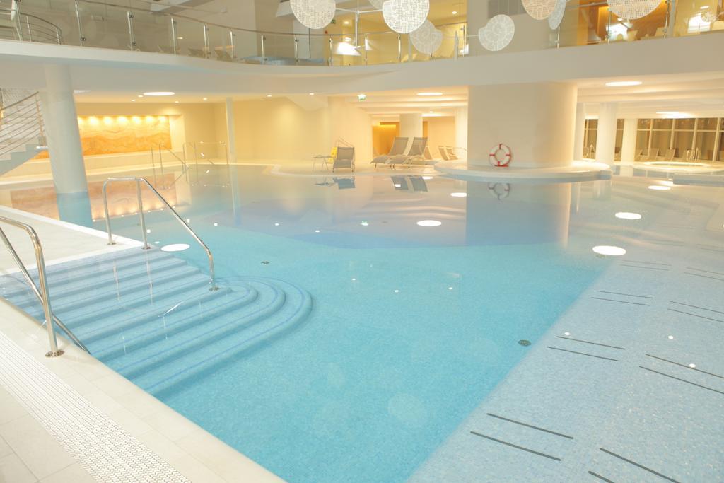 Hotel Mirna - Terme & Wellness Lifeclass Portorož Kültér fotó